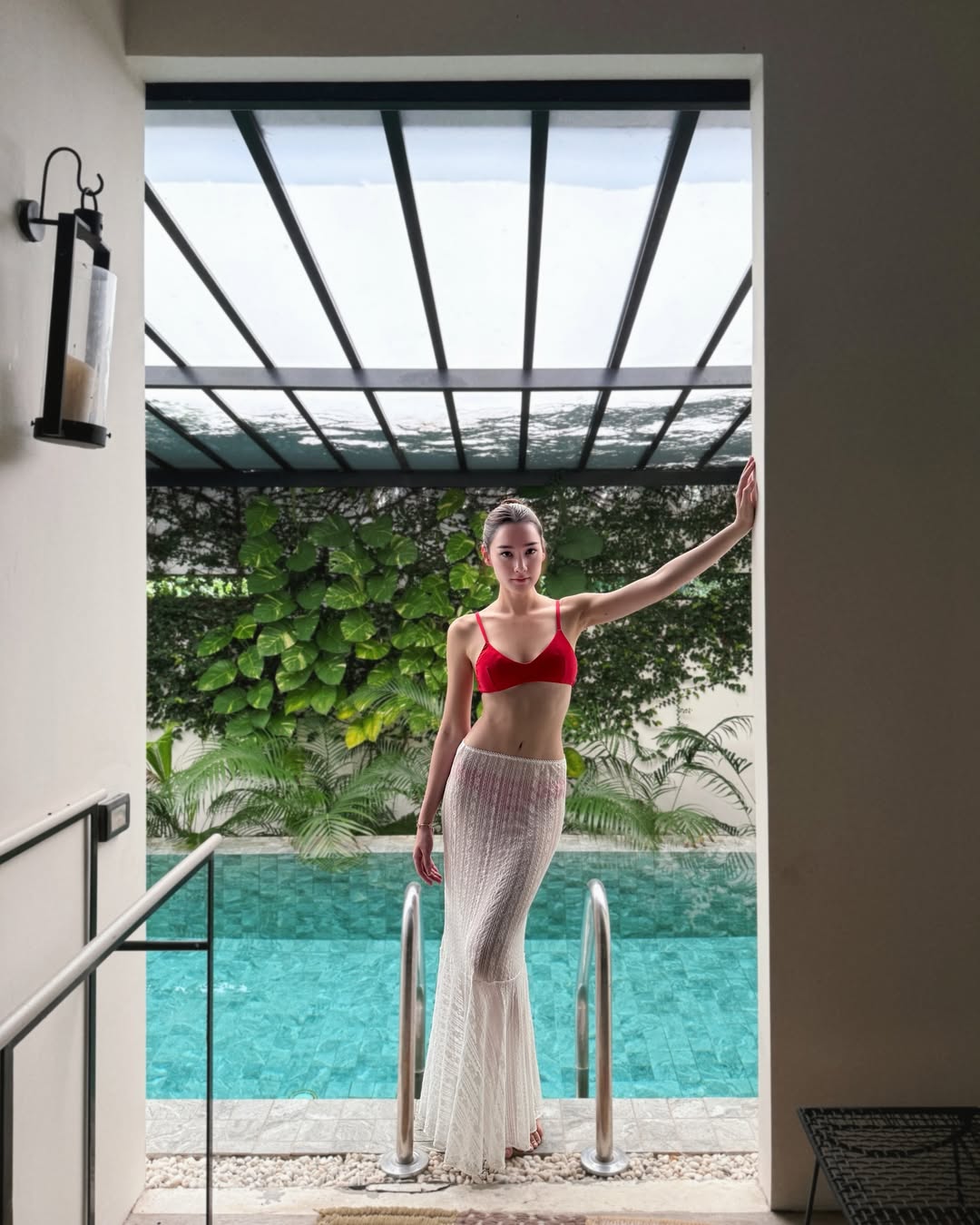 เดียร์น่า ฟลีโป กับทริปสโลว์ไลฟ์ ณ อยุธยา