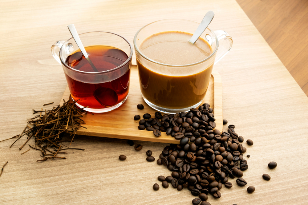 วิธีขจัดคราบชา กาแฟ