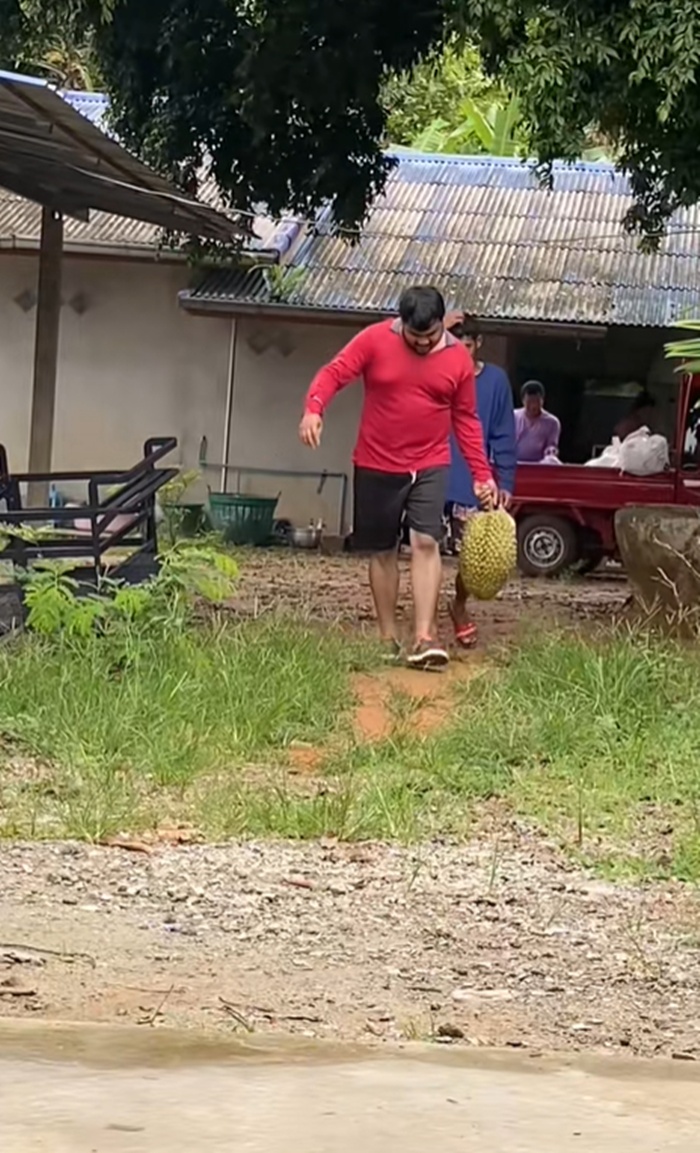 ทุเรียน