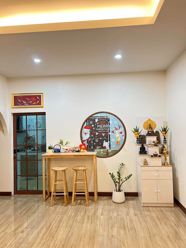 บ้านสวนมินิมอล