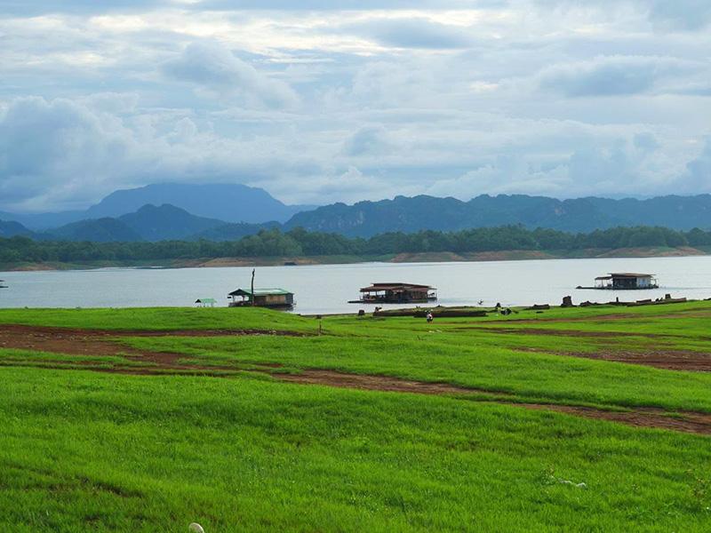 บ้านท่าแพ ทองผาภูมิ
