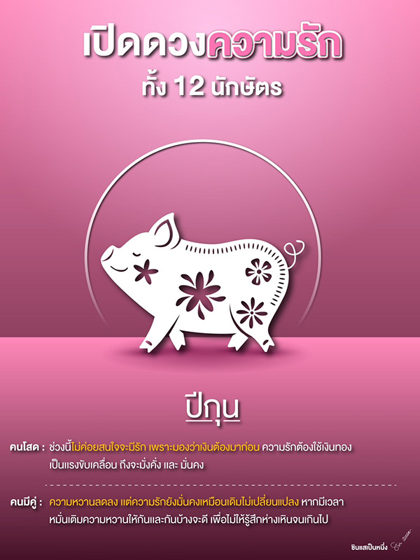 ดูดวงความรัก ครึ่งปีหลัง 2566