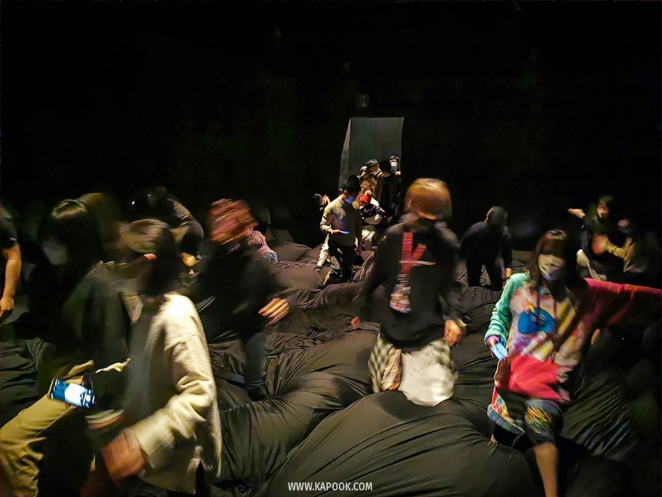 teamLab Planets TOKYO ที่เที่ยวญี่ปุ่น