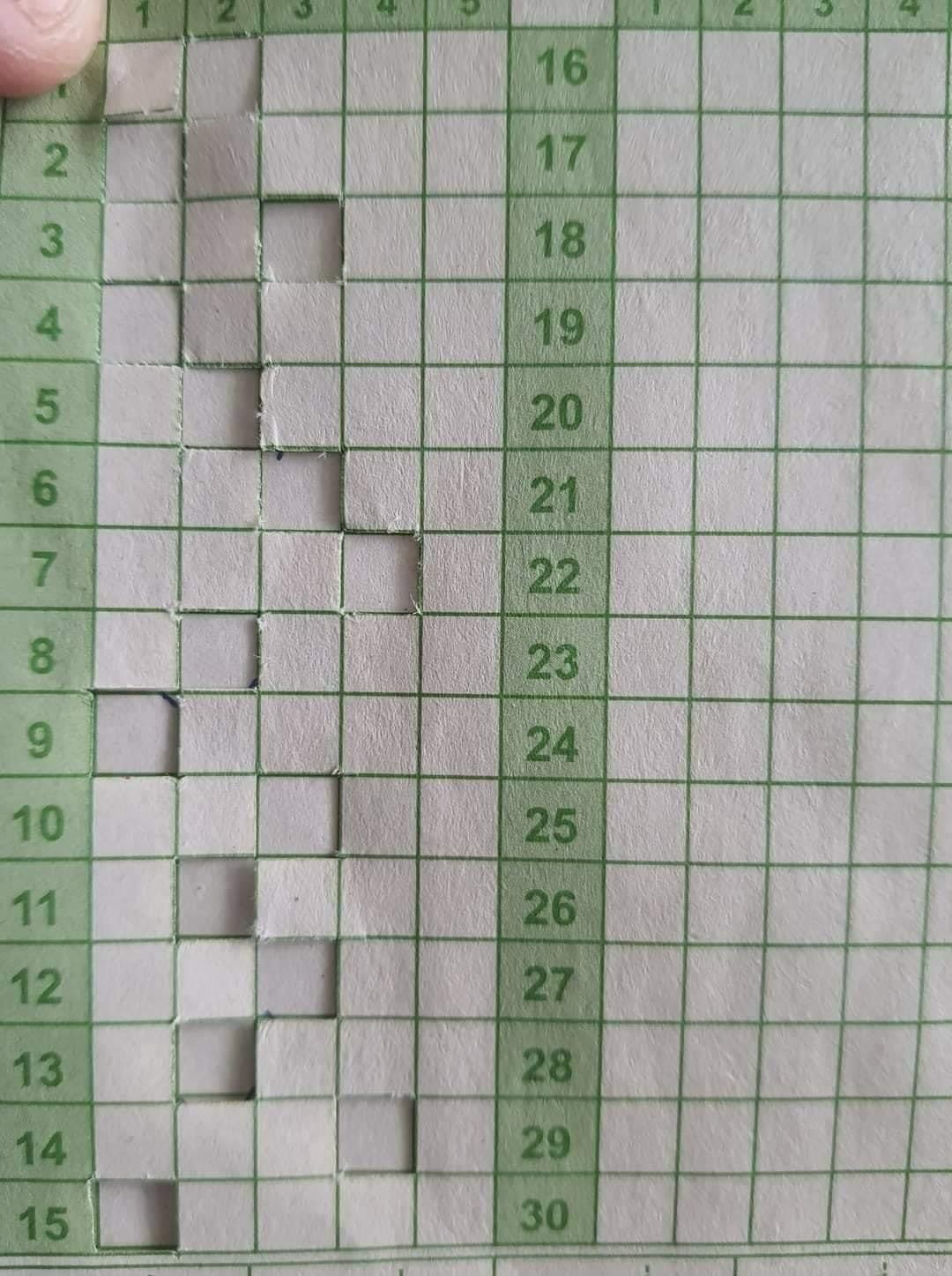 ตรวจข้อสอบ