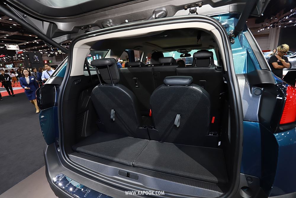 Peugeot 5008 2019