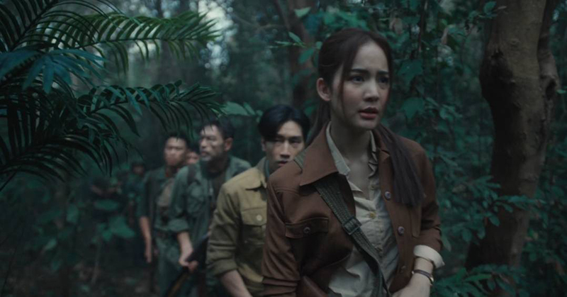 ธี่หยด: สมิงเขาขวาง หนังไทย ณเดชน์ หนังใหม่ 2026 Official First Look