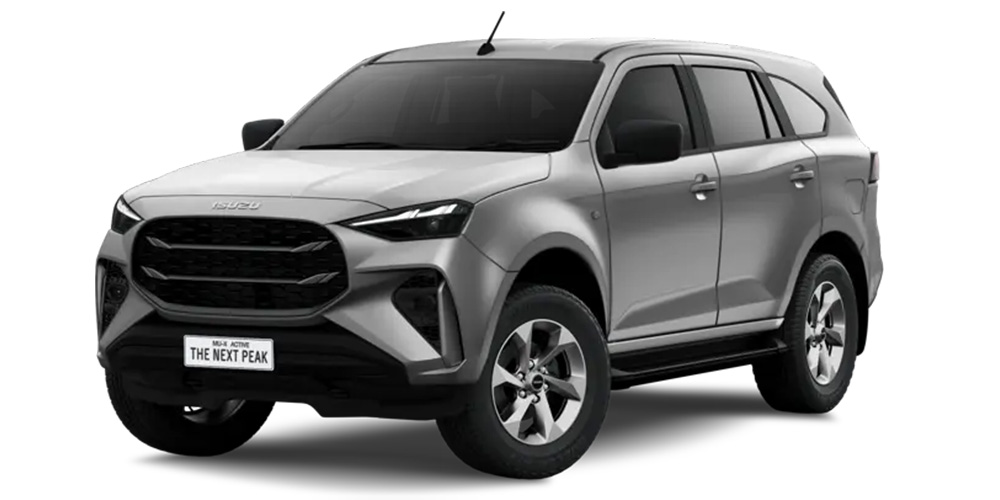 Isuzu MU-X 2.2 Ddi Active