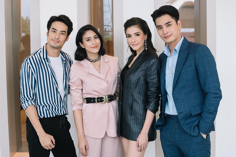 เพลิงรักเพลิงแค้น