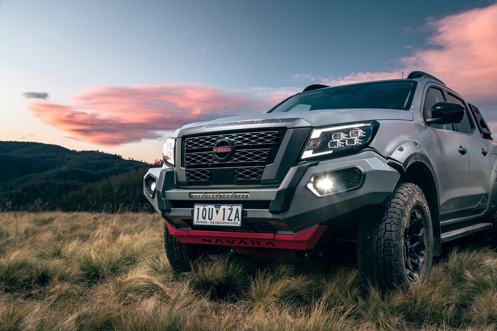 Nissan Navara Pro-4X Warrior 2021
