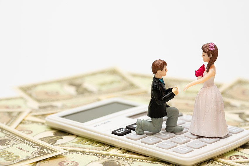 แต่งงาน