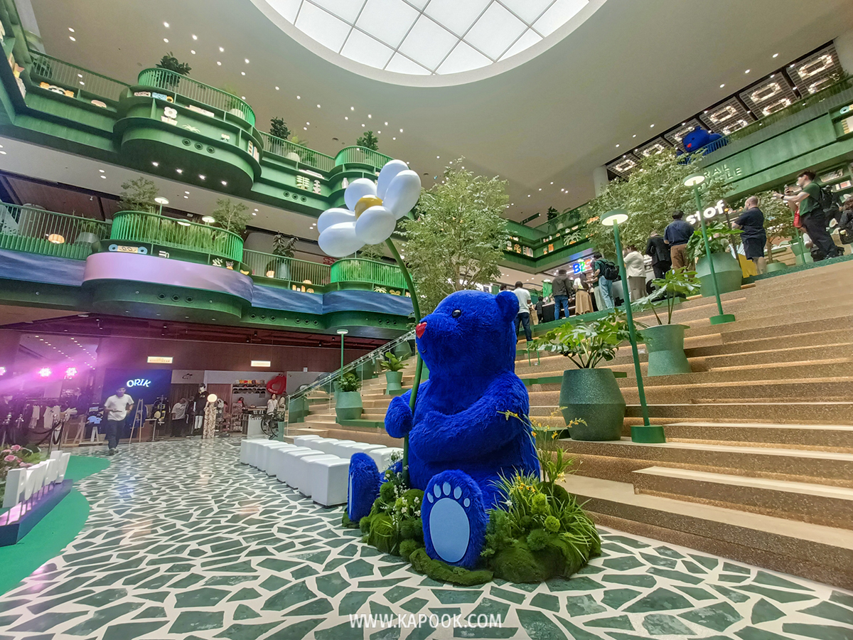 Central Northville ห้างเปิดใหม่นนทบุรี