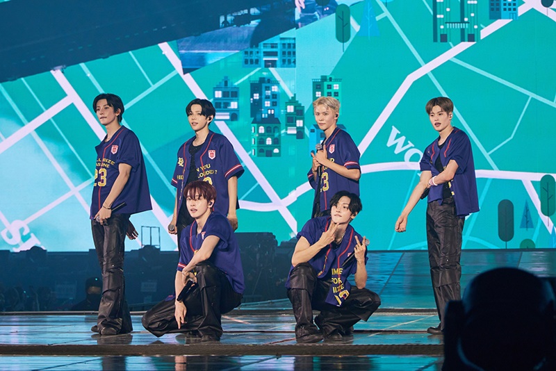riize concert