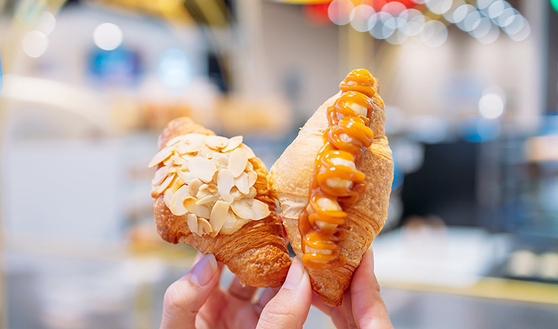 ร้านครัวซองต์