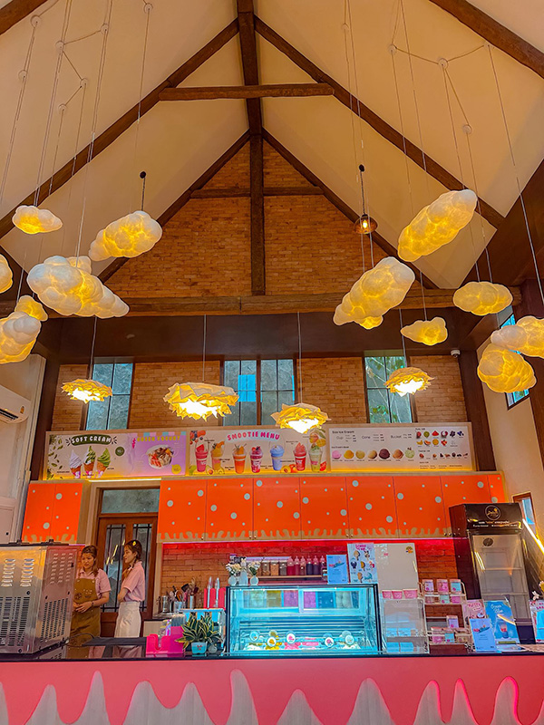 Fisherman Village ตลาดซีฟู้ดพัทยา ร้านอาหาร