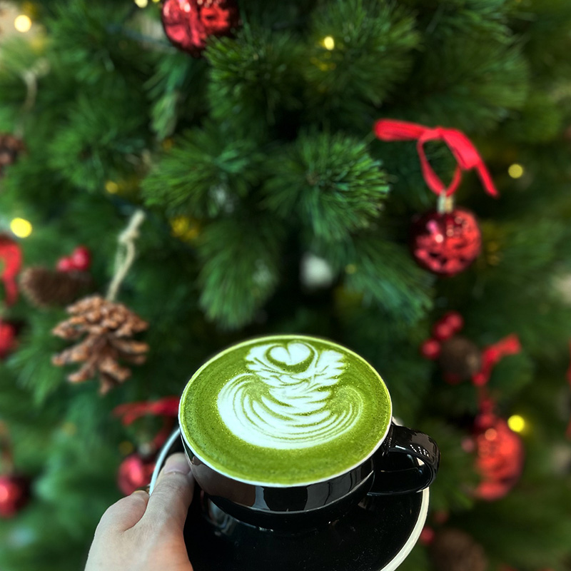 ร้านคาเฟ่กรุงเทพ 2024 HOP Coffee Bar