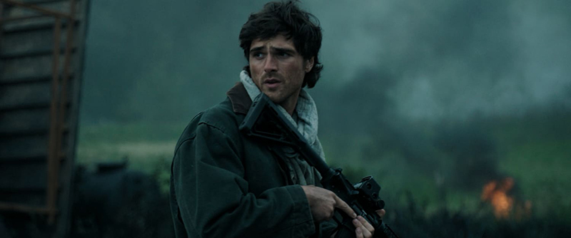 The Dog Stars เดอะด็อกสตารส์ หนังเอาชีวิตรอด หนังใหม่ 2026 ภาพตัวอย่าง