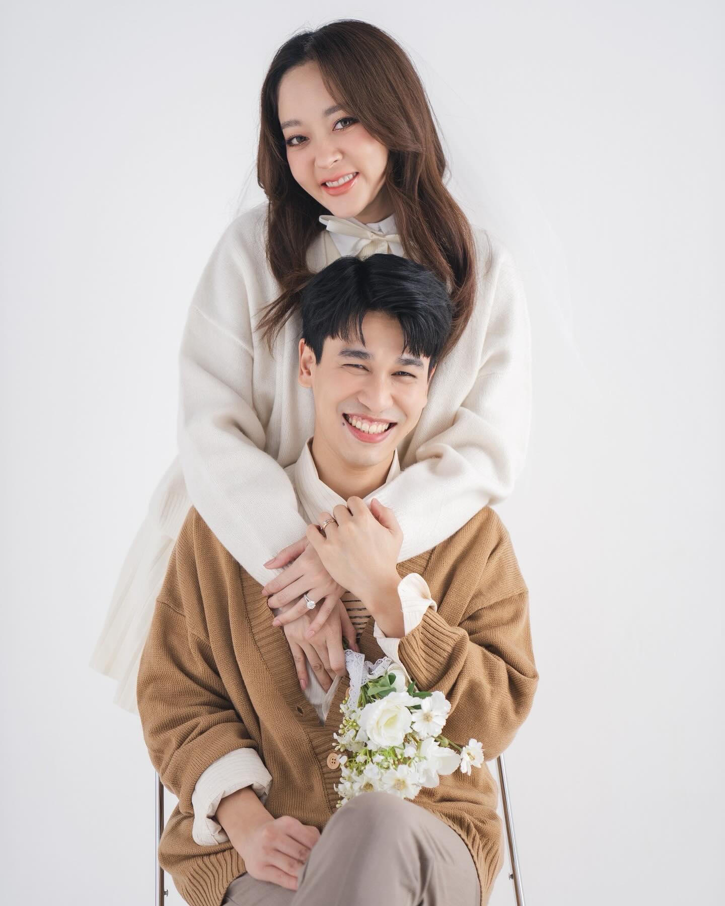 พีท กันตพร แก้มบุ๋ม ปรียาดา
