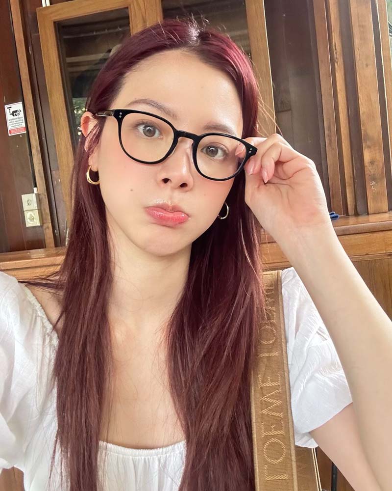 ใบเฟิร์น พิมพ์ชนก