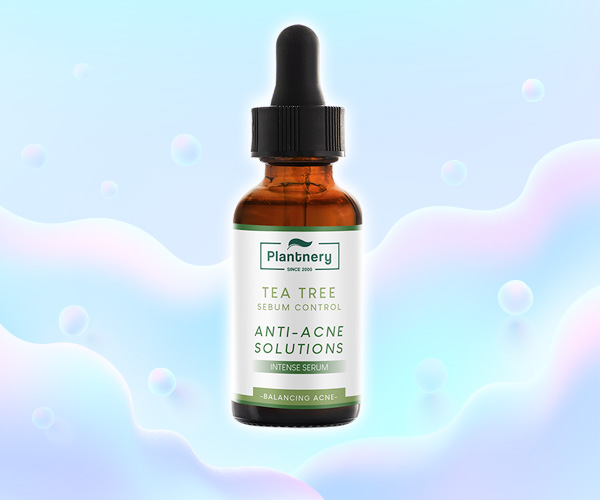 Plantnery Tea Tree Intense Serum