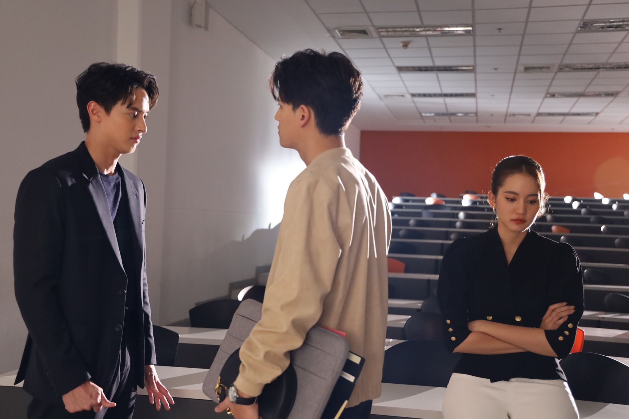 โบว์ เมลดา โลกหมุนรอบเธอ