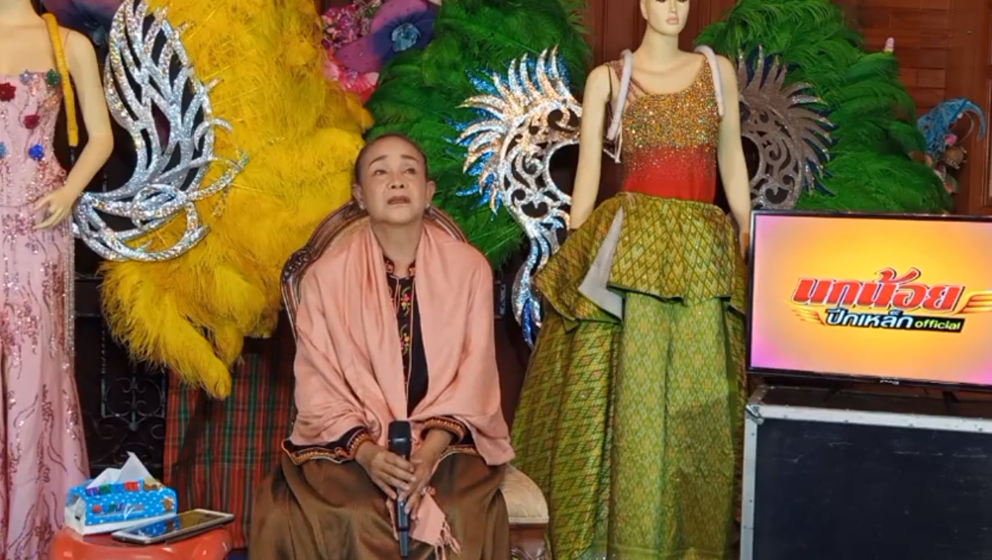 นกน้อย อุไรพร