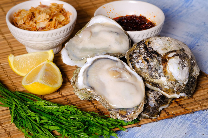 ร้านหอยนางรม