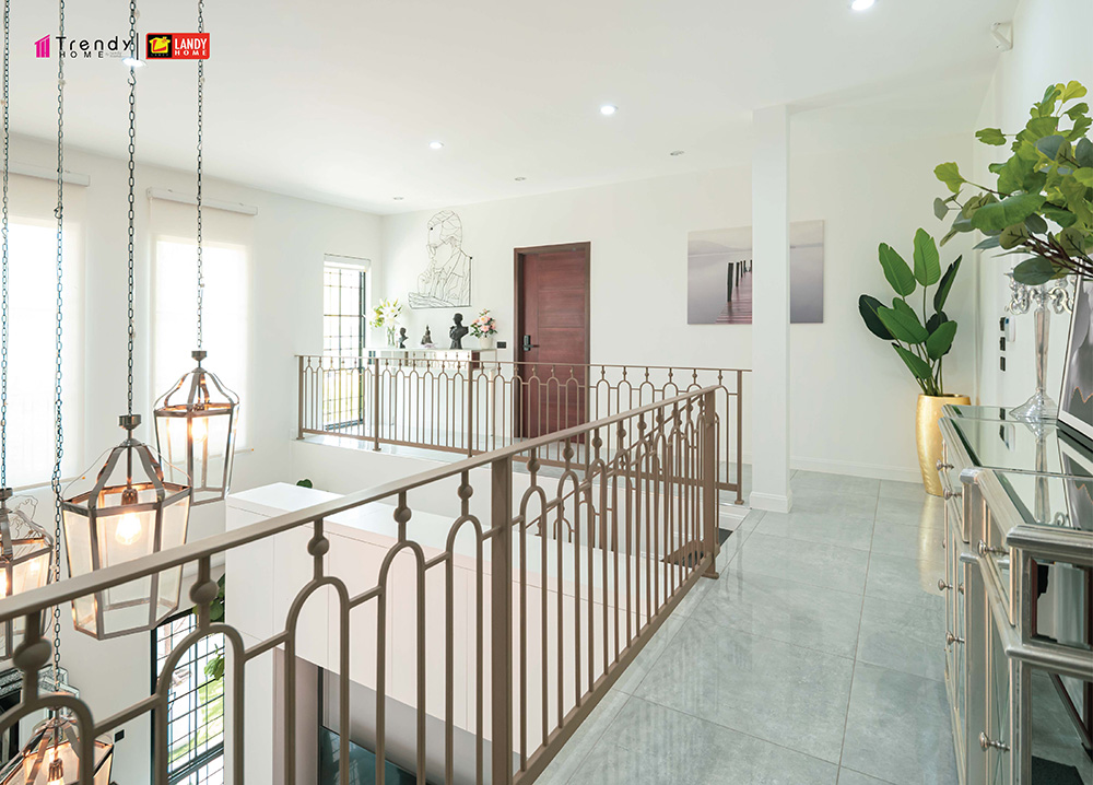 Landy Home บริษัทรับสร้างบ้าน