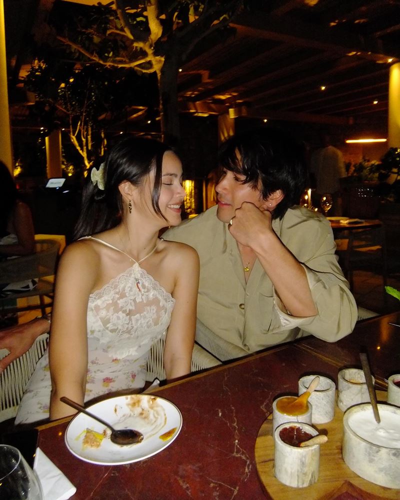 ญาญ่า นุ่งบิกินี่ตัวจิ๋ว เที่ยวทะเลกรีซสไตล์คนฮอต