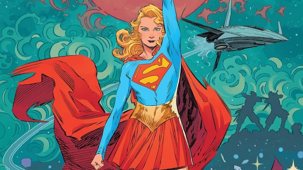 Supergirl ซูเปอร์เกิร์ล ซูเปอร์ฮีโร่สาวจาก DC Comics