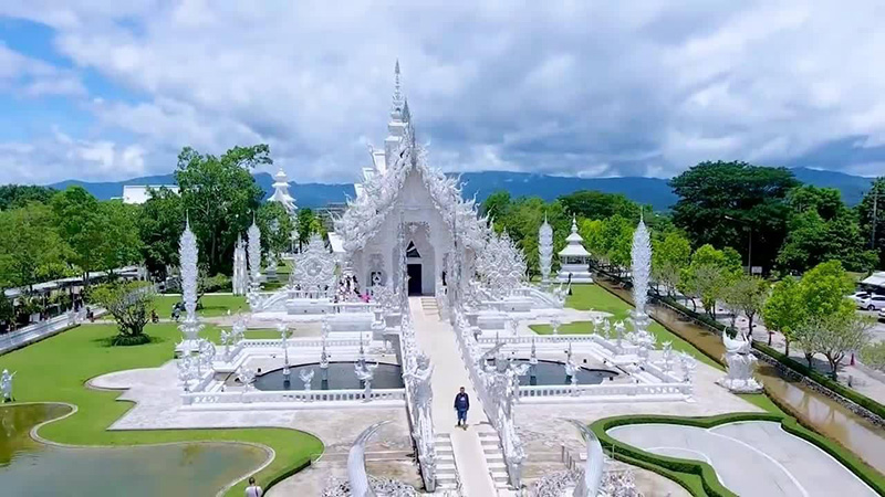 เชียงราย-สุพรรณบุรี เมืองสร้างสรรค์