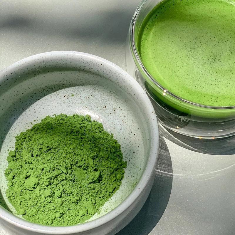 ร้านชาเขียว