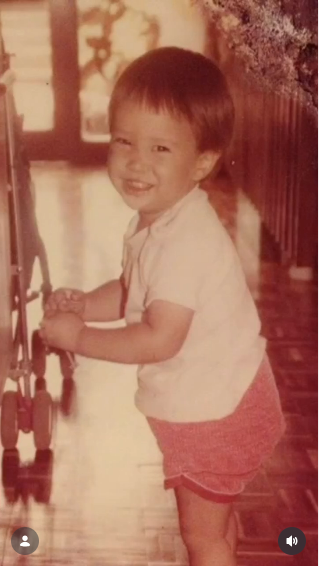 นุ่น รมิดา อวยพรวันเกิด หลุยส์ สก๊อตต์ 