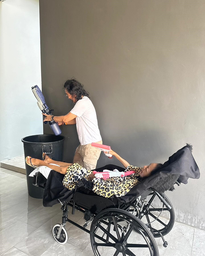 คุณหญิงแมงมุม