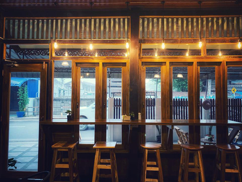 คาเฟ่แม่ฮ่องสอน