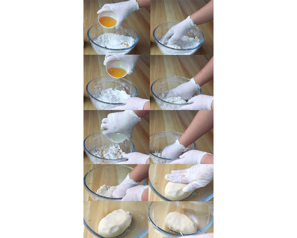 เนื้อนวลไข่เค็ม