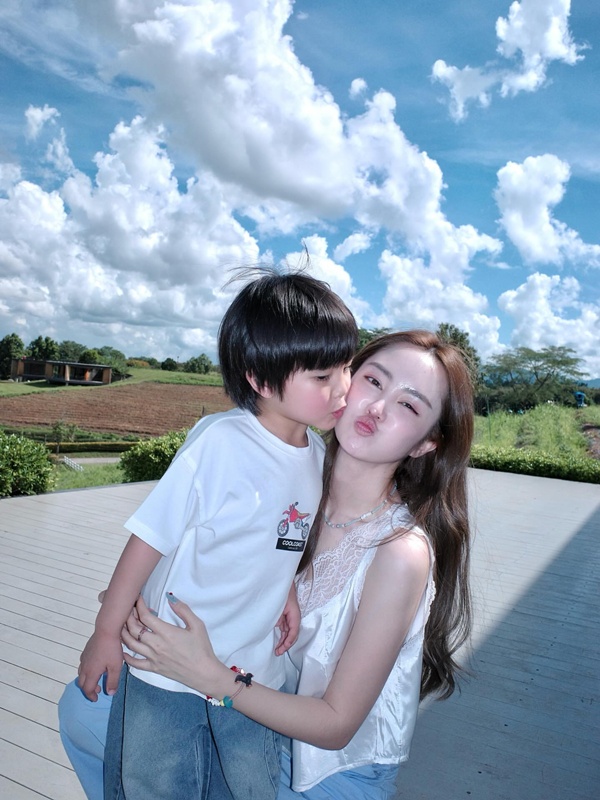 ครอบครัวบอย โชคชัย