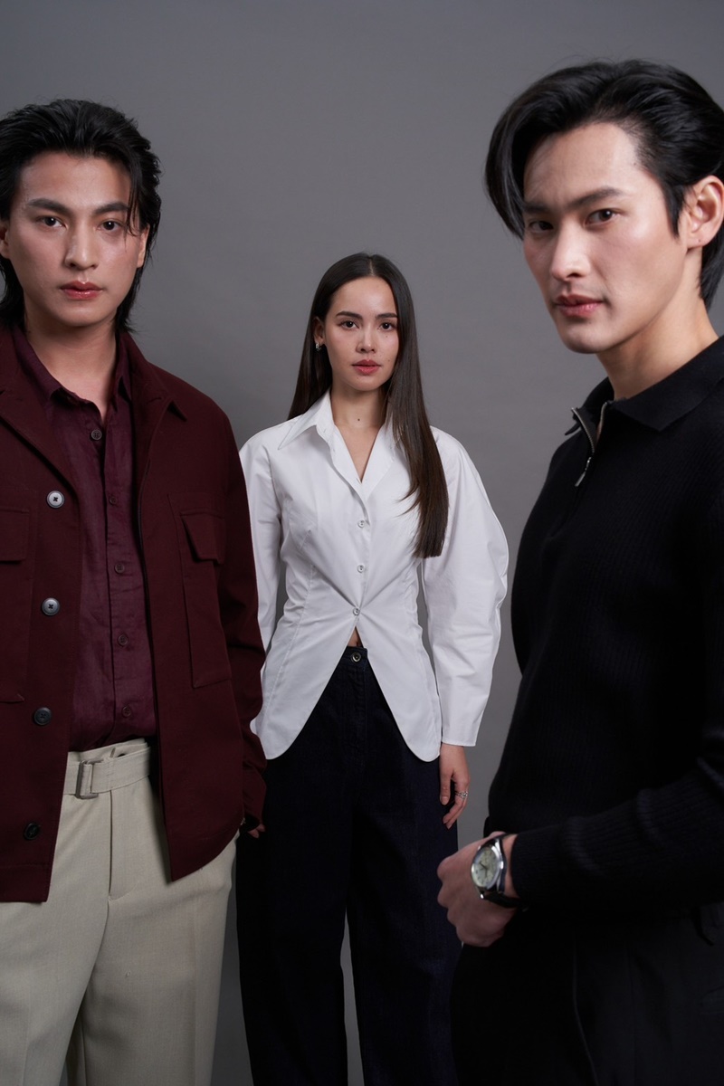 ตะวันลวง ฟิตติ้ง ญาญ่า กลัฟ เก้า