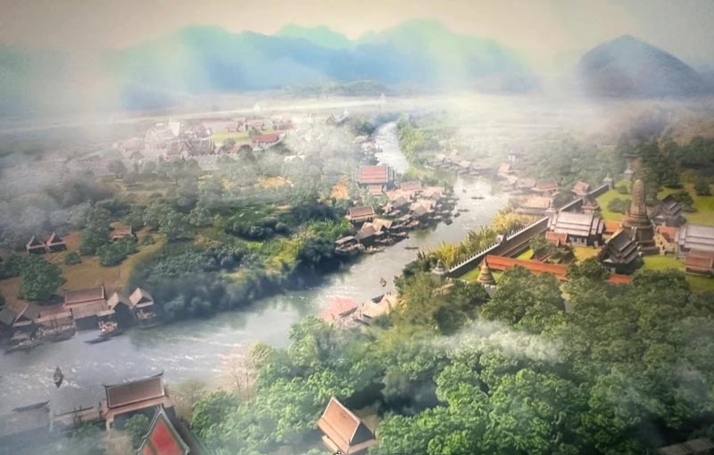 เมืองพิษณุโลก พรหมลิขิต