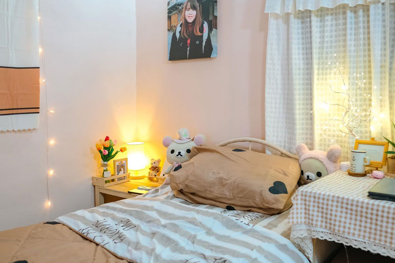 รีโนเวทห้องนอน