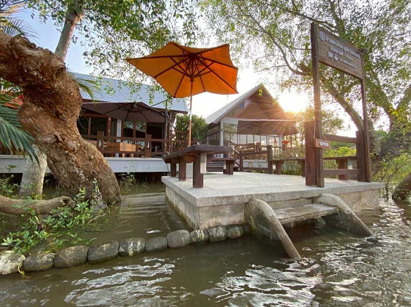 ที่พักหน้าร้อน 2568 ริมน้ำ