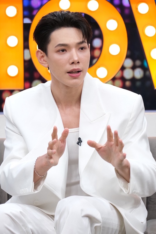 ต้าห์อู๋ เปิดชีวิตเติบโตจากโรงงิ้ว