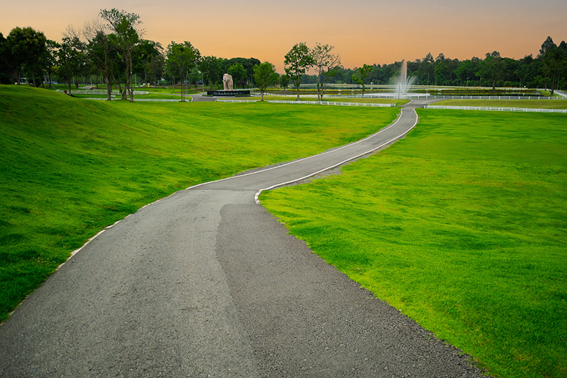 Starry Night over Chiang Mai 2026 เชียงใหม่