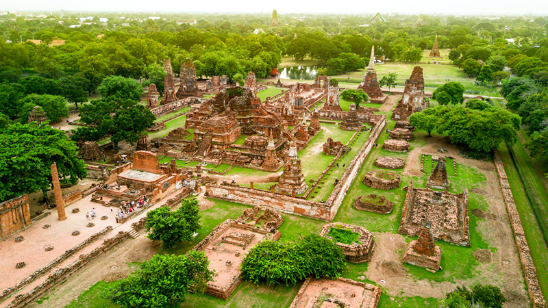 วัดอยุธยา