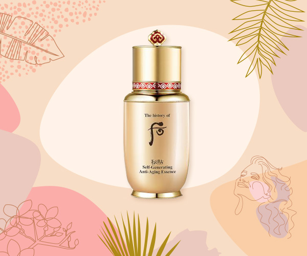 ครีมบํารุงผิวหน้าอายุ 50