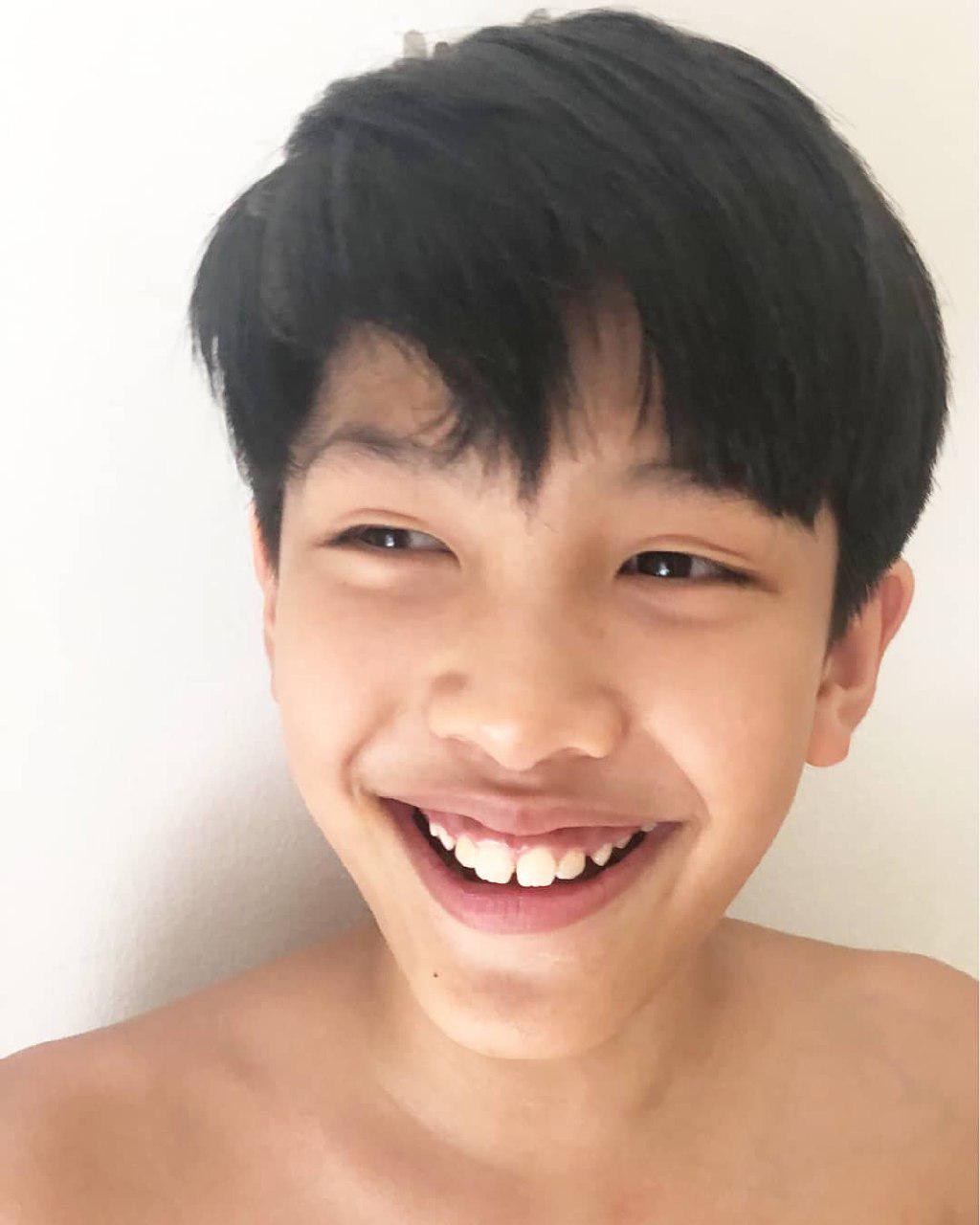 น้องคุน ลูก หน่อย เคน