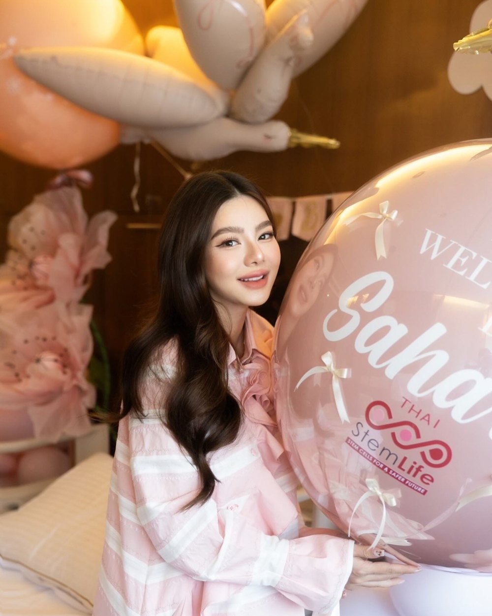 ซุง ศตาวิน คอมเมนต์ใต้โพสต์ ดิว อริสรา สั้น ๆ แต่คนไลก์ 6,000