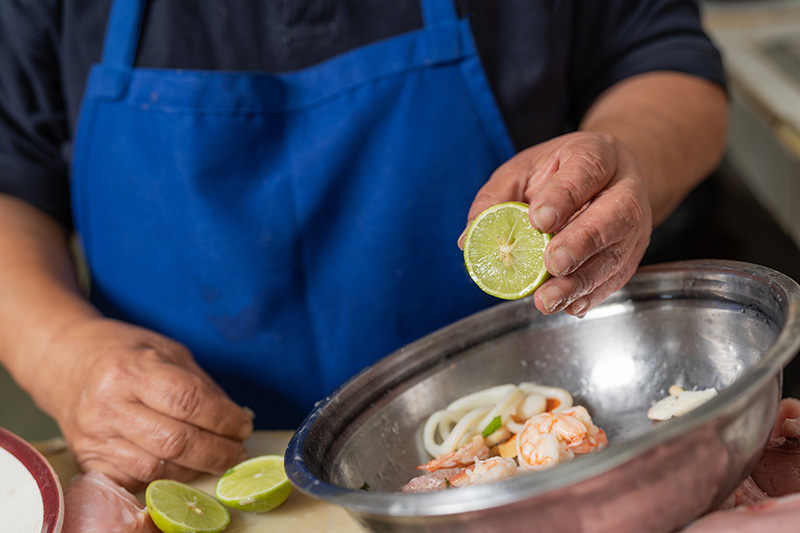 วิธีแก้อาหารเค็มเกินไป เคล็ดลับลดความเค็มในอาหาร เคล็ดลับทำอาหาร