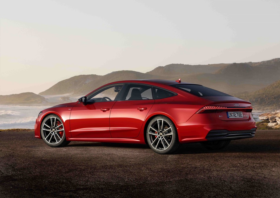audi a7 sportback 2024