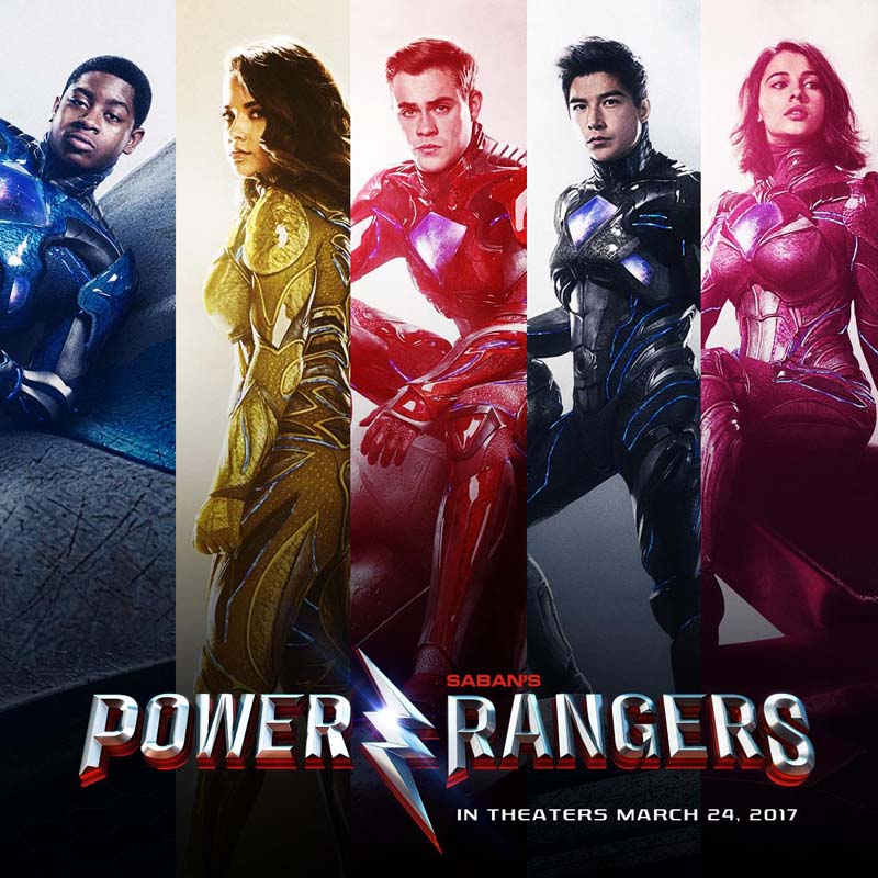 Power Rangers พาวเวอร์เรนเจอร์