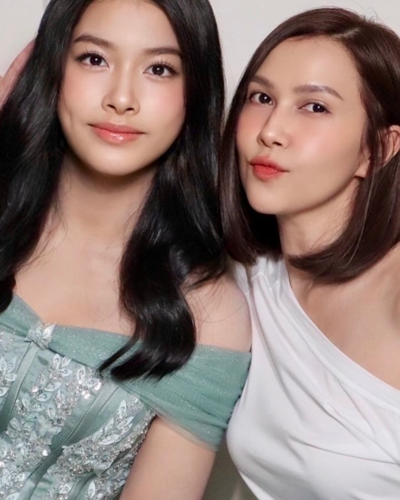 น้องพริมมี่ ลูกสาว ยุ้ย ปัทมวรรณ